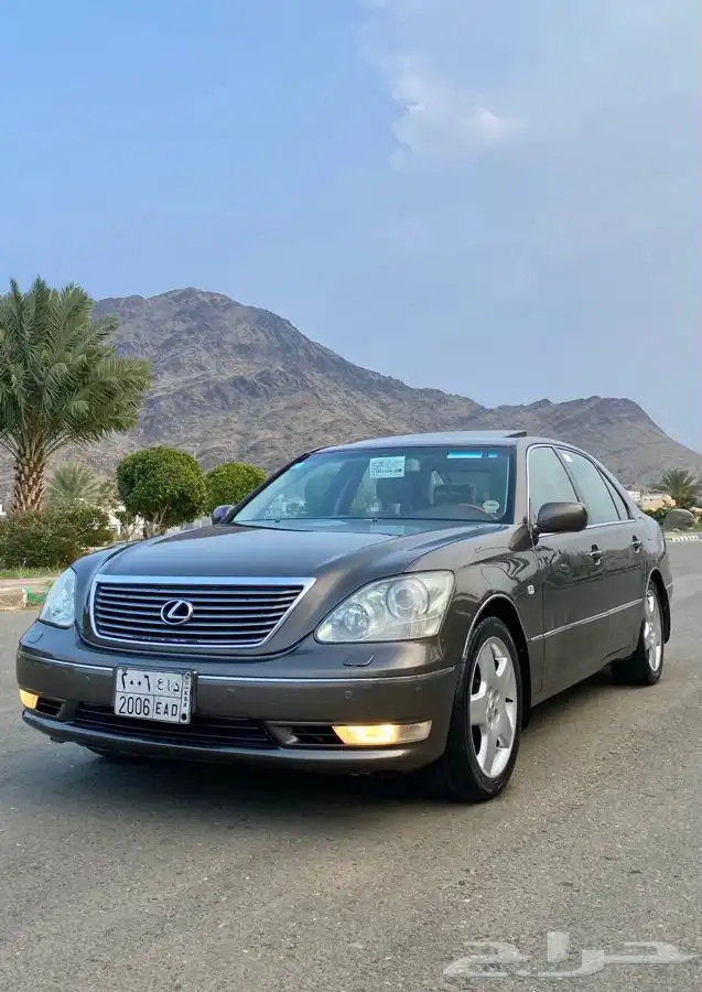 لكزس Ls 430 2006 ( مباع ) 11