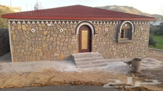 لتلبيس الحجر وبناها ورباريب اوشغل بلمعده 5