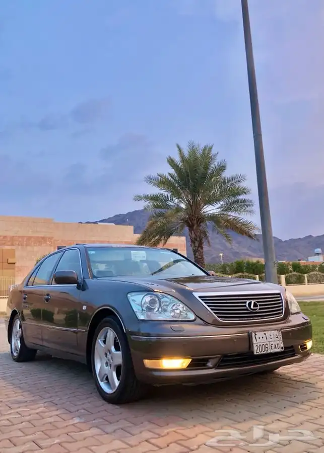 لكزس Ls 430 2006 ( مباع ) 3