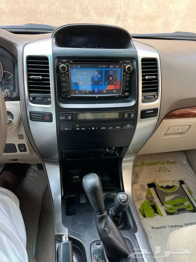 (تم البيع)جيب برادو2009اخوالجديد 40