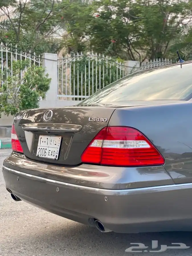 لكزس Ls 430 2006 ( مباع ) 25