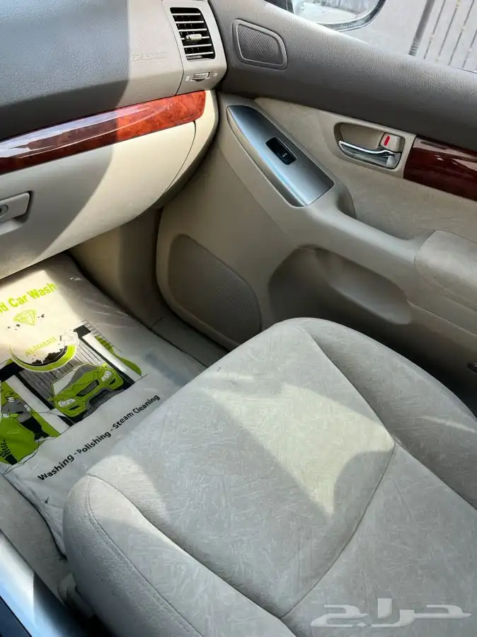 (تم البيع)جيب برادو2009اخوالجديد 37