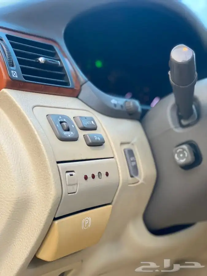 لكزس Ls 430 2006 ( مباع ) 37