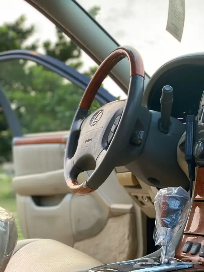 لكزس Ls 430 2006 ( مباع ) 50