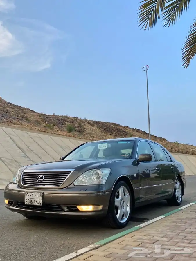 لكزس Ls 430 2006 ( مباع ) 2