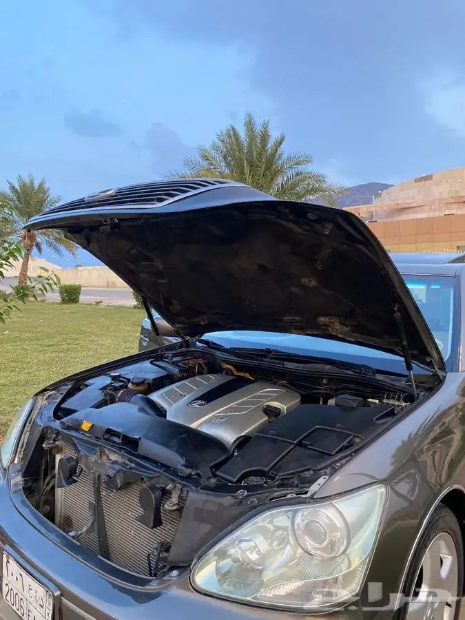 لكزس Ls 430 2006 ( مباع ) 62