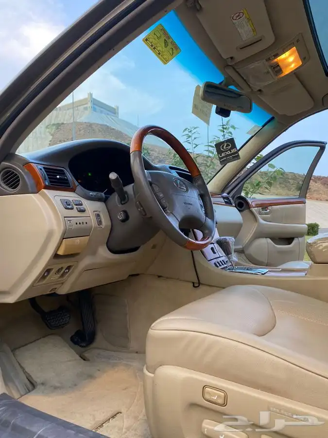 لكزس Ls 430 2006 ( مباع ) 36