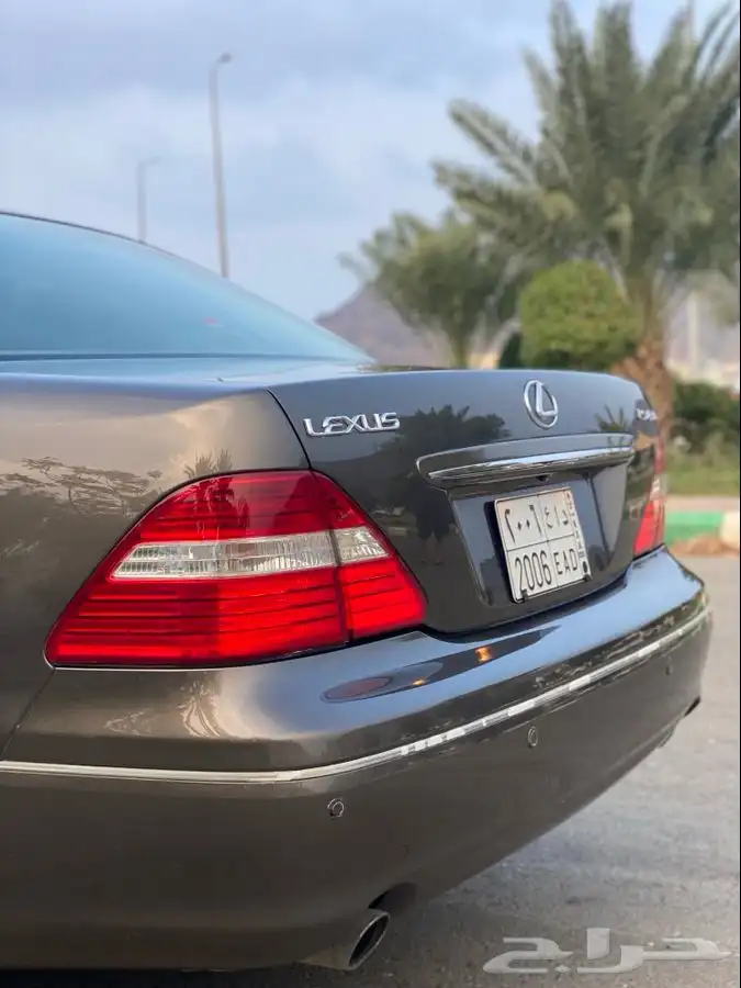 لكزس Ls 430 2006 ( مباع ) 26