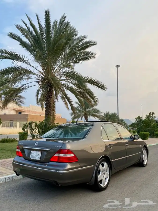 لكزس Ls 430 2006 ( مباع ) 7