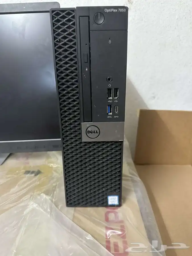اجهزة كمبيوتر مكتبي ديل dell 5