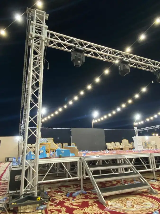 افتتاح محلات ومعارض تجارية خاصة تراس 5