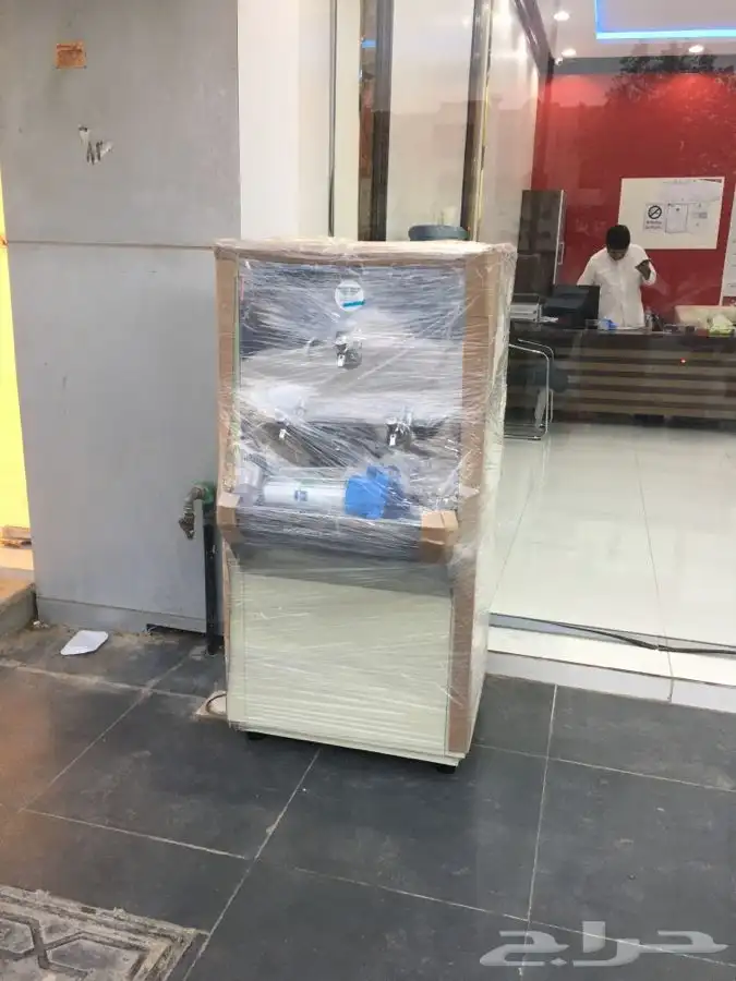 برادة ماء سبيل 3