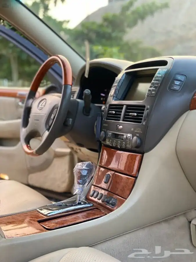 لكزس Ls 430 2006 ( مباع ) 47