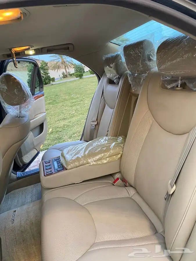 لكزس Ls 430 2006 ( مباع ) 41