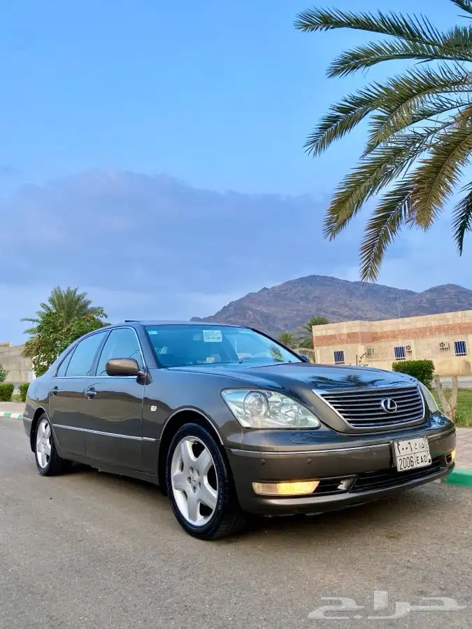 لكزس Ls 430 2006 ( مباع ) 0