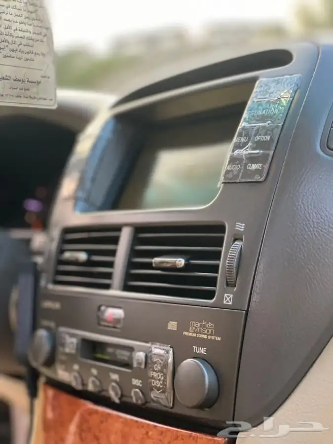 لكزس Ls 430 2006 ( مباع ) 55