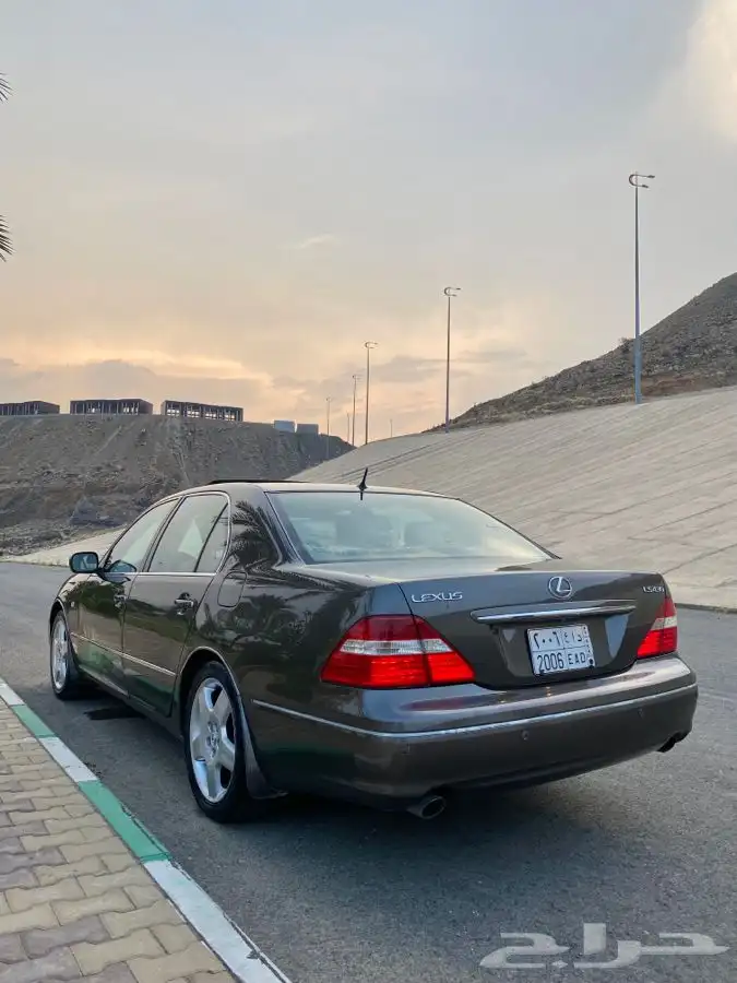 لكزس Ls 430 2006 ( مباع ) 6