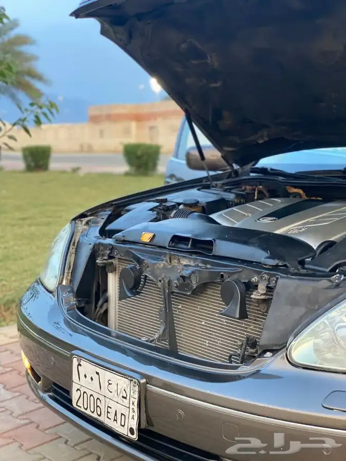 لكزس Ls 430 2006 ( مباع ) 61