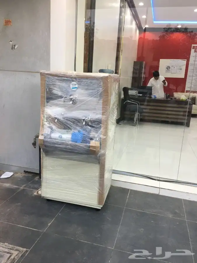 برادة ماء سبيل 5