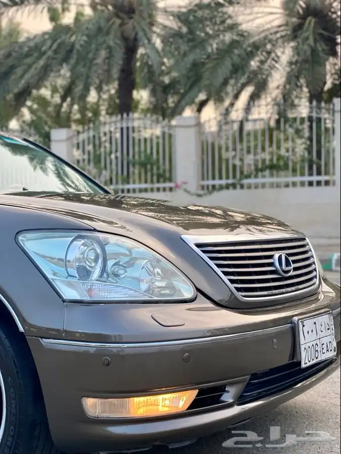 لكزس Ls 430 2006 ( مباع ) 23