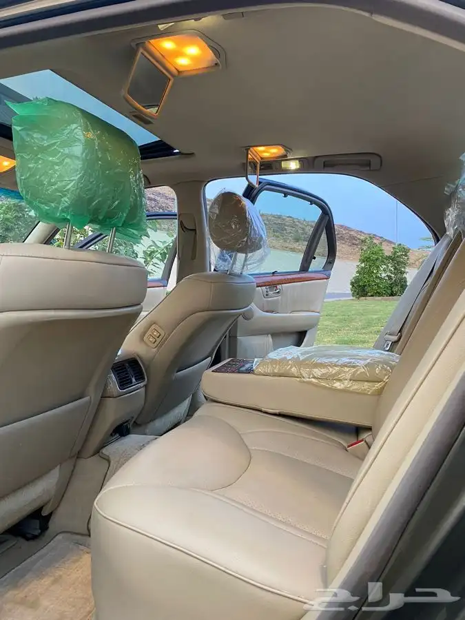 لكزس Ls 430 2006 ( مباع ) 42