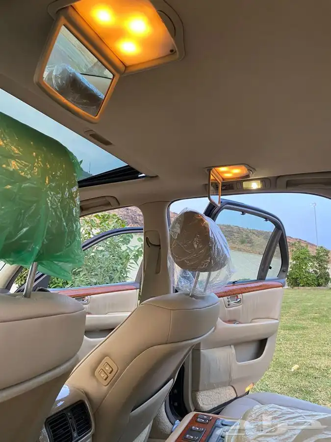 لكزس Ls 430 2006 ( مباع ) 44