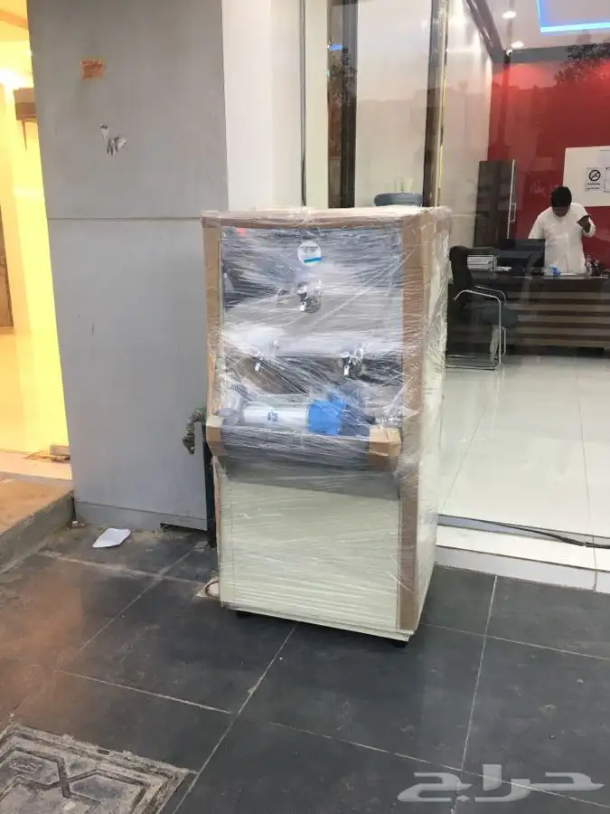 برادة ماء سبيل 4