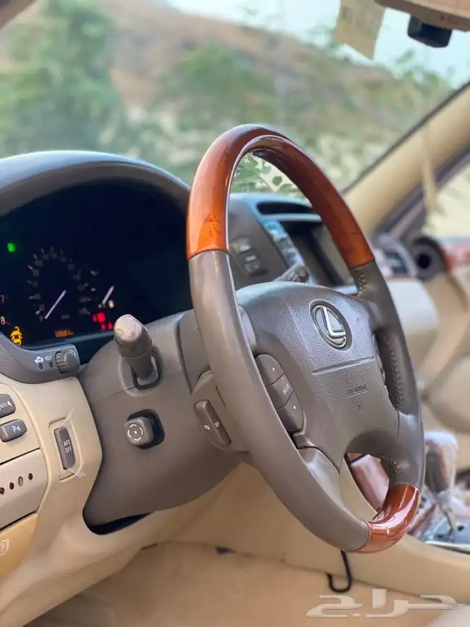 لكزس Ls 430 2006 ( مباع ) 39