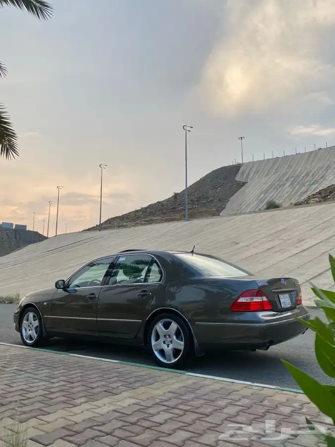 لكزس Ls 430 2006 ( مباع ) 4