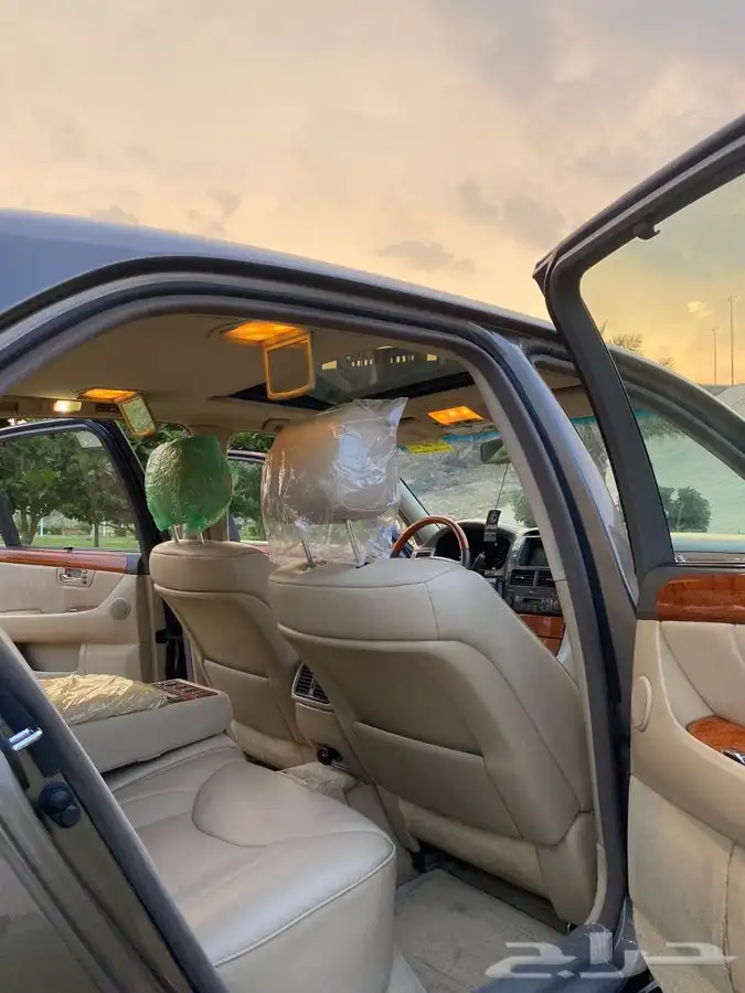 لكزس Ls 430 2006 ( مباع ) 53