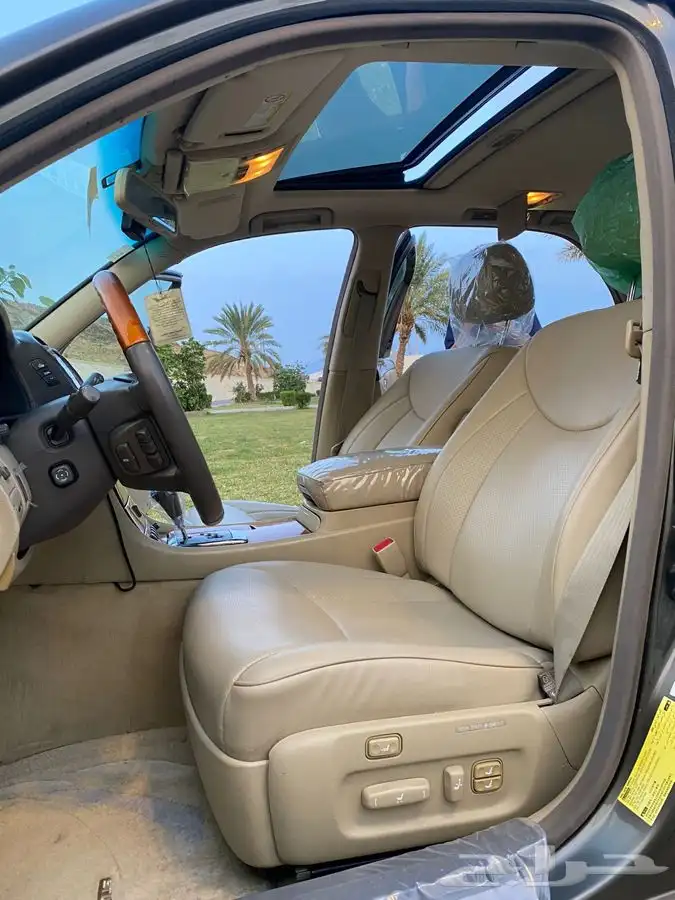 لكزس Ls 430 2006 ( مباع ) 35