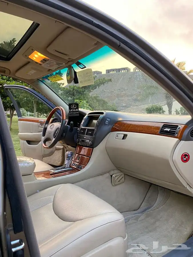 لكزس Ls 430 2006 ( مباع ) 46