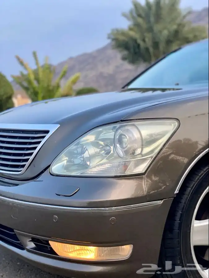 لكزس Ls 430 2006 ( مباع ) 24