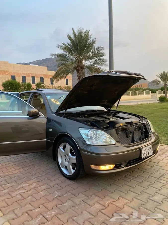 لكزس Ls 430 2006 ( مباع ) 63