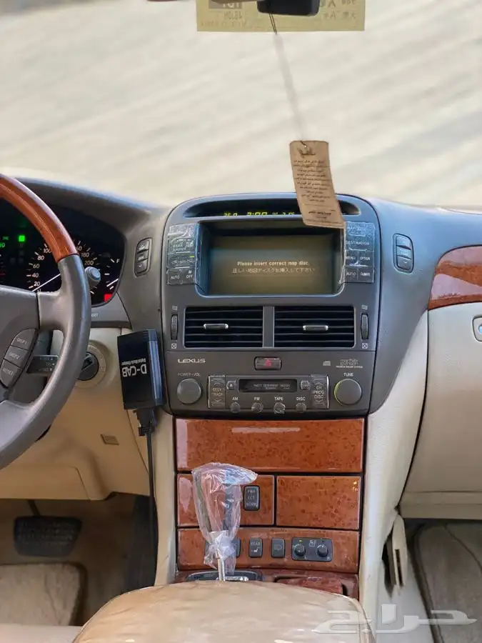 لكزس Ls 430 2006 ( مباع ) 54