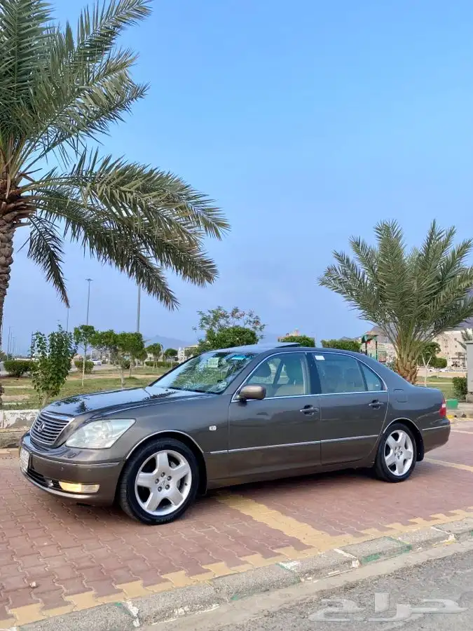 لكزس Ls 430 2006 ( مباع ) 15