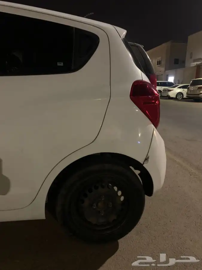 شيفروليه سبارك 2018 0