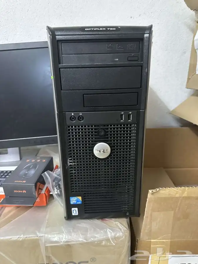 اجهزة كمبيوتر مكتبي ديل dell 11