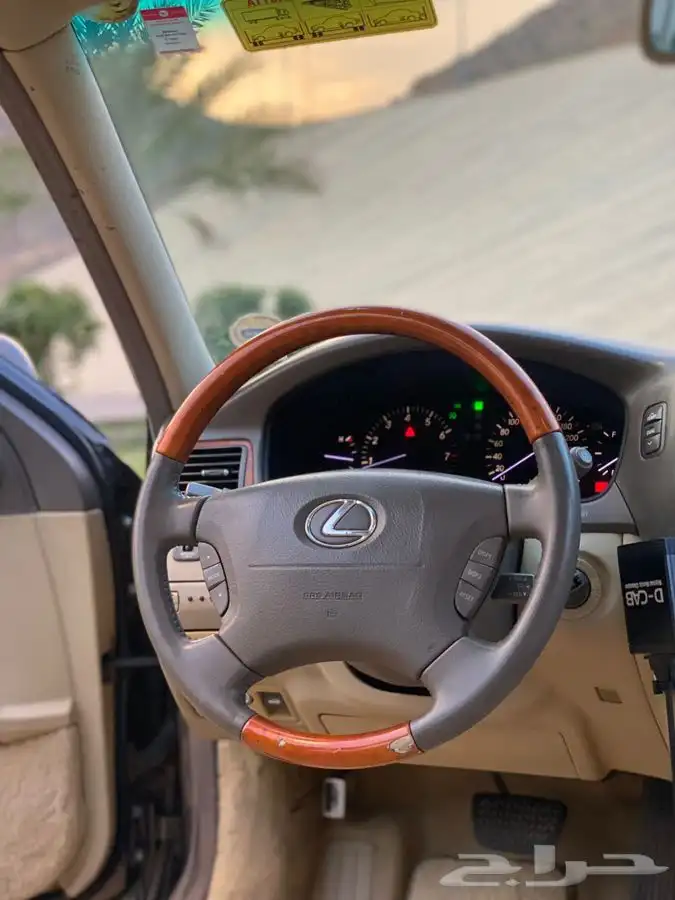 لكزس Ls 430 2006 ( مباع ) 57