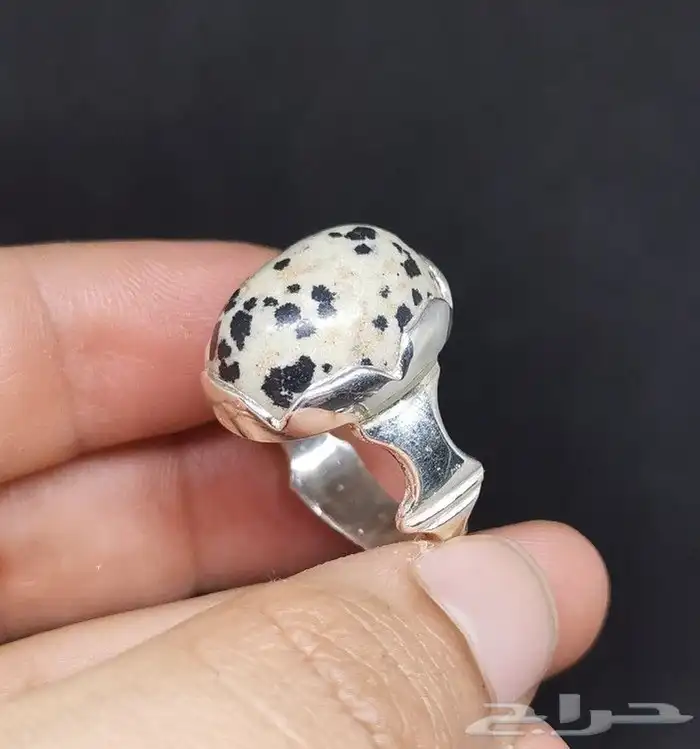 خاتم حجر المراد 0