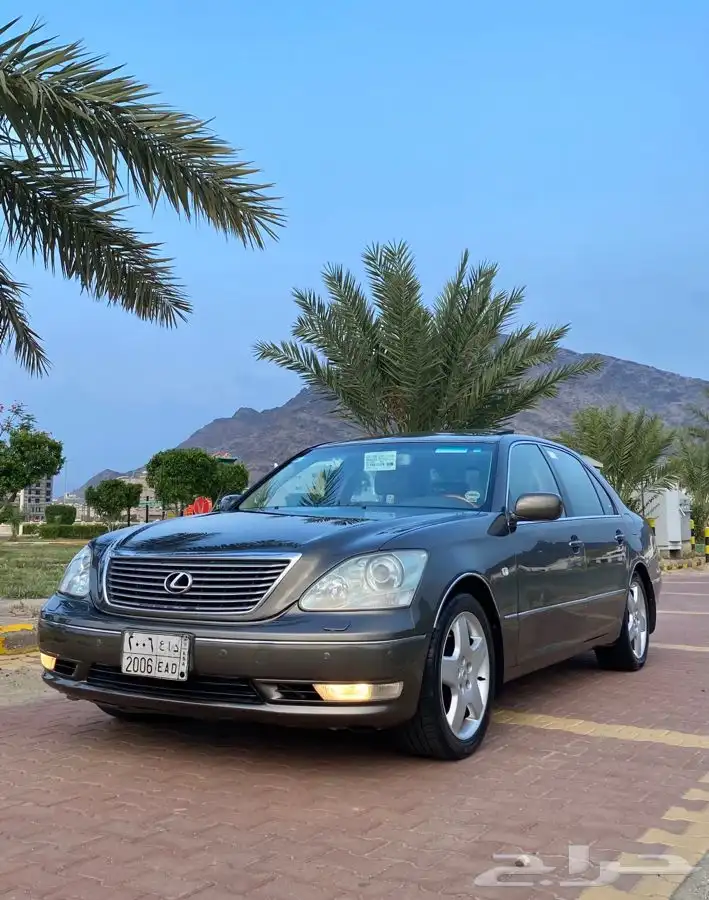 لكزس Ls 430 2006 ( مباع ) 16