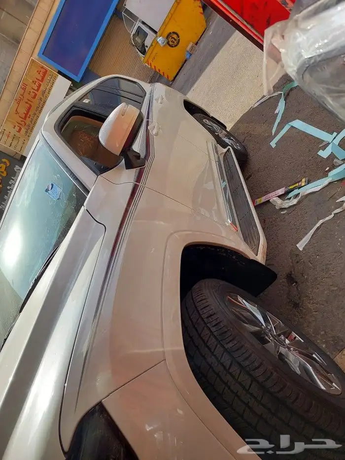 اكسسوارات لاندكروزر 23وخطوط 7