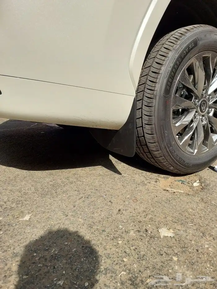 اكسسوارات لاندكروزر 23وخطوط 15