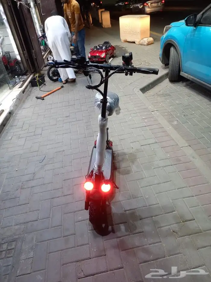 سكوتر 48 فولت المطور 0