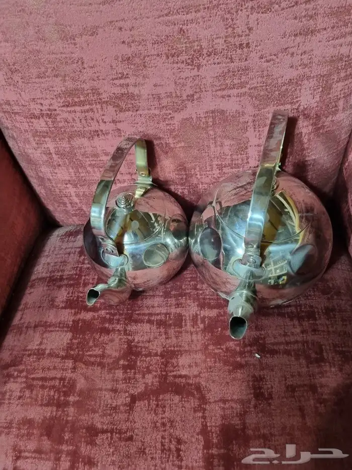 أباريق العساف فضي 3