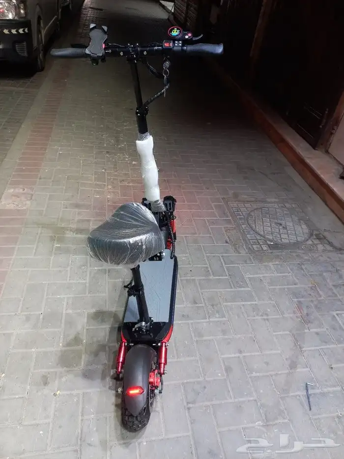 سكوتر 48 فولت المطور 2