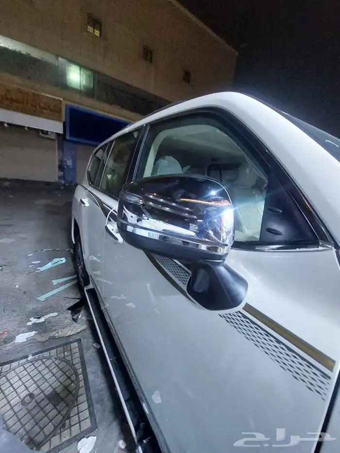 اكسسوارات لاندكروزر 23وخطوط 2