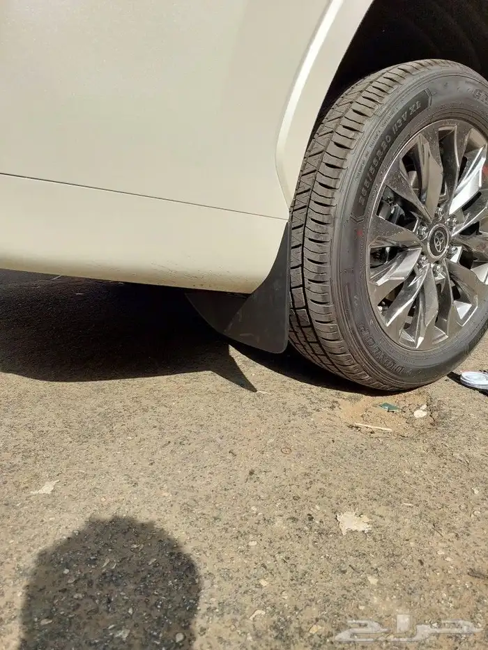 اكسسوارات لاندكروزر 23وخطوط 16