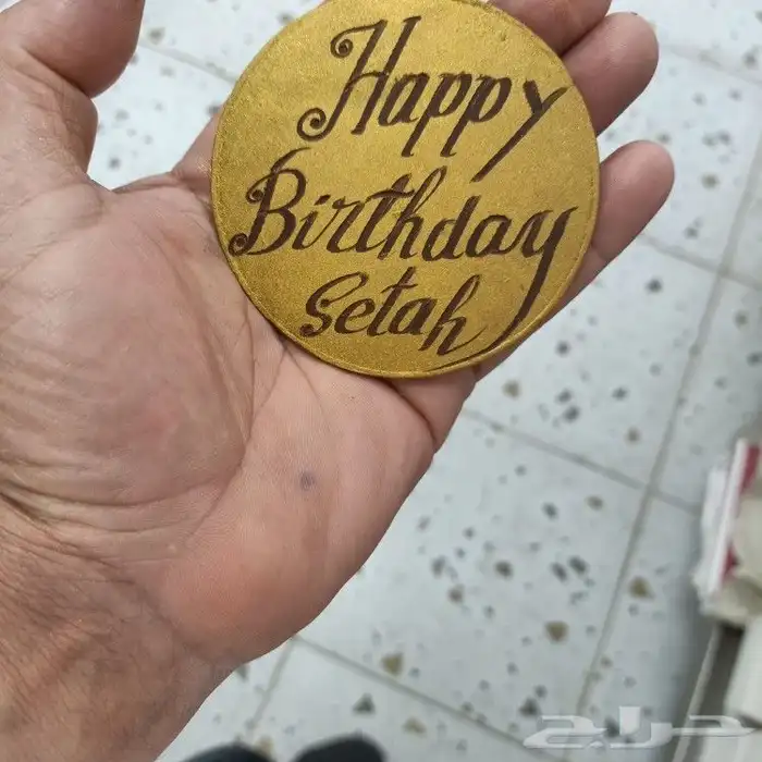 خطاط حسام المصري-كتابة ع أي شي تبيه-دورات تدريبية تعليم الخط 17