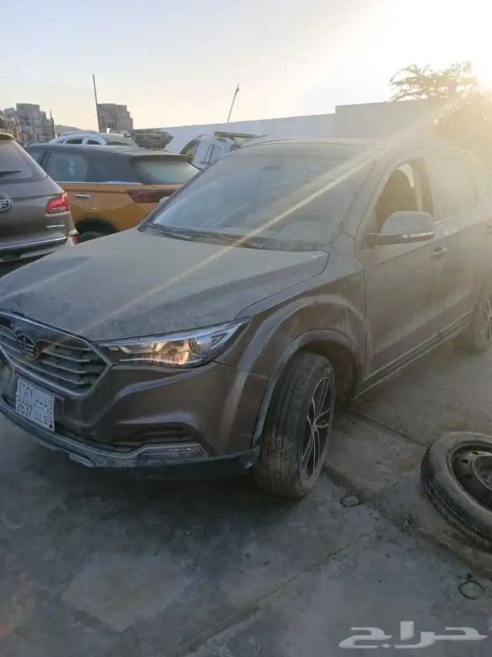 فاو X40 2021تشليح المركبة الصينية 3